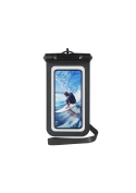 Pochette étanche Coverme Universelle Smartphones - Noir photo 1