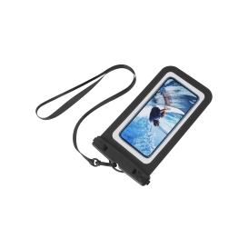 Pochette étanche Coverme Universelle Smartphones - Noir photo 1