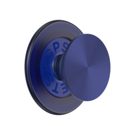 PopGrip PopSockets aluminium MagSafe - Bleu photo 1