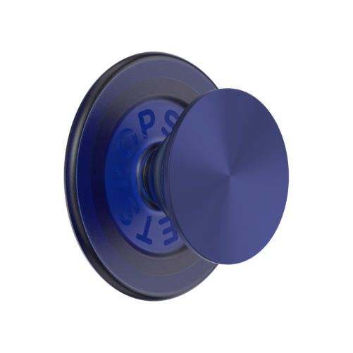 PopGrip PopSockets aluminium MagSafe - Bleu photo 1