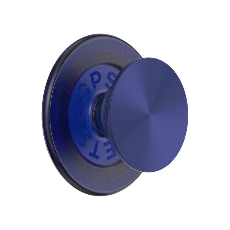 PopGrip PopSockets aluminium MagSafe - Bleu photo 1