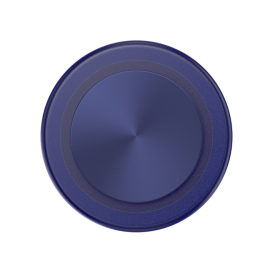 PopGrip PopSockets aluminium MagSafe - Bleu photo 1