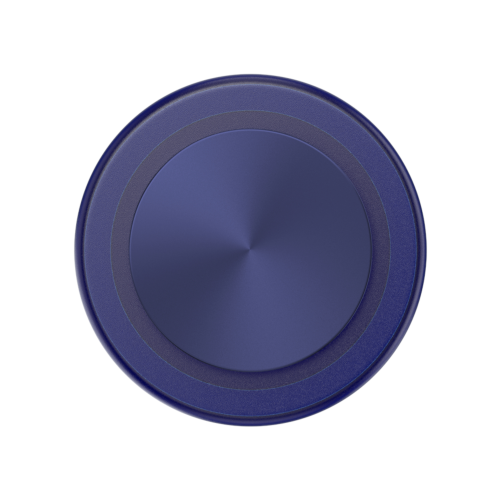 PopGrip PopSockets aluminium MagSafe - Bleu photo 2