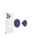 PopGrip PopSockets aluminium MagSafe - Bleu photo 6
