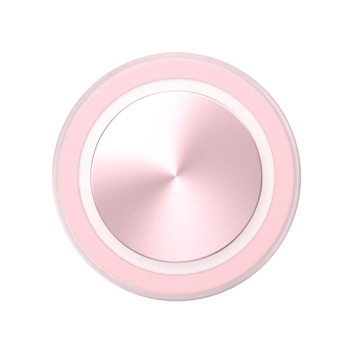 PopSockets PopGrip aluminium MagSafe - Rose photo 2