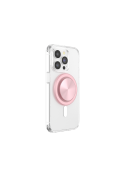 PopSockets PopGrip aluminium MagSafe - Rose photo 4