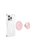 PopSockets PopGrip aluminium MagSafe - Rose photo 6