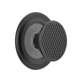 PopGrip PopSockets aluminium MagSafe - Speakerbox - Noir photo 1