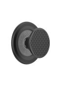 PopGrip PopSockets aluminium MagSafe - Speakerbox - Noir photo 1