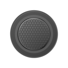 PopGrip PopSockets aluminium MagSafe - Speakerbox - Noir photo 1