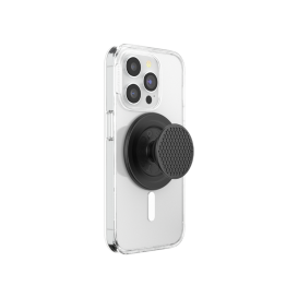 PopGrip PopSockets aluminium MagSafe - Speakerbox - Noir photo 5