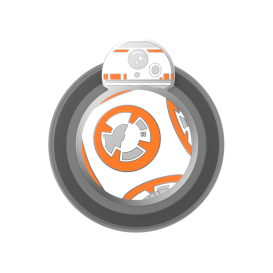 PopGrip PopSockets MagSafe Star Wars BB-8 photo 1