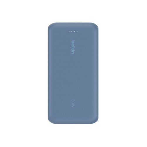 PowerBank Belkin 20.000mAh - 30 Watt - Bleu photo 1