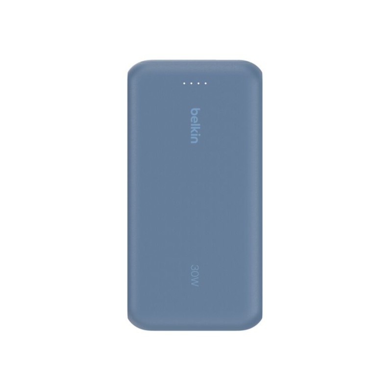 PowerBank Belkin 20.000mAh - 30 Watt - Bleu photo 1