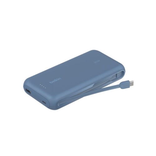 PowerBank Belkin 20.000mAh - 30 Watt - Bleu photo 2
