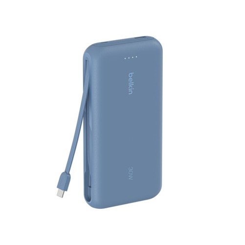 PowerBank Belkin 20.000mAh - 30 Watt - Bleu photo 3