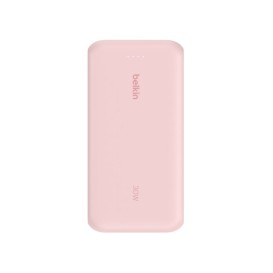 PowerBank BELKIN 20.000mAh - 30 Watt - Rose photo 1