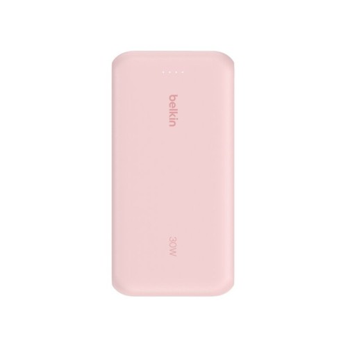 PowerBank BELKIN 20.000mAh - 30 Watt - Rose photo 1