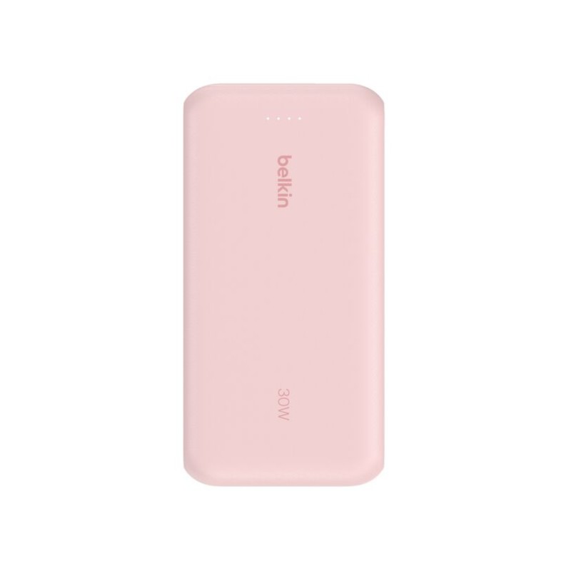 PowerBank BELKIN 20.000mAh - 30 Watt - Rose photo 1