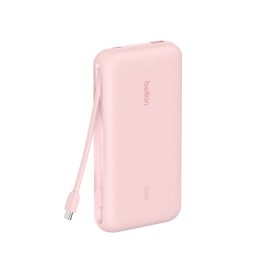 PowerBank BELKIN 20.000mAh - 30 Watt - Rose photo 3