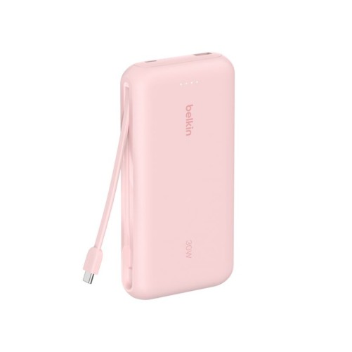 PowerBank BELKIN 20.000mAh - 30 Watt - Rose photo 3