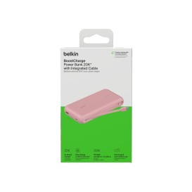 PowerBank BELKIN 20.000mAh - 30 Watt - Rose photo 6