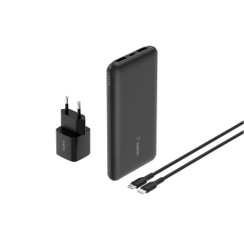 PowerBank Belkin 10 000 mAh et chargeur 25W avec câble USB-C vers USB-C photo 1
