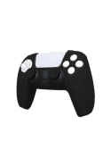 Housse silicone Sony PS5 DualSens - Noir photo 3