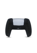 Housse silicone Sony PS5 DualSens - Noir photo 4
