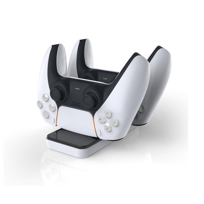 Station de recharge PlayStation PS5 DualSense photo 1