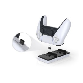 Station de recharge PlayStation PS5 DualSense photo 1