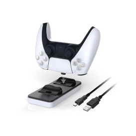 Station de recharge PlayStation PS5 DualSense photo 3