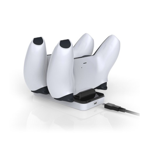 Station de recharge PlayStation PS5 DualSense photo 5