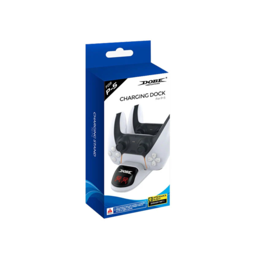 Station de recharge PlayStation PS5 DualSense photo 6