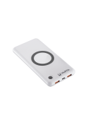 PowerBank Varta Wireless 10000mAh - Blanc photo 2