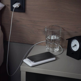 PowerBank Varta Wireless 10000mAh - Blanc photo 5