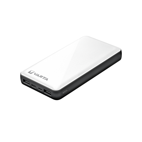 Power Bank VARTA 15.000mAh appareils mobiles - Blanc photo 2