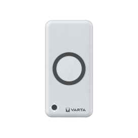 PowerBank sans fil VARTA - Blanc photo 1
