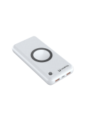 PowerBank sans fil VARTA - Blanc photo 2