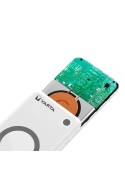 PowerBank sans fil VARTA - Blanc photo 4