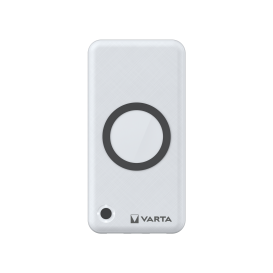 VARTA Power Bank Wireless - Blanc photo 1