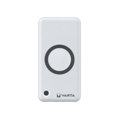 VARTA Power Bank Wireless - Blanc photo 1