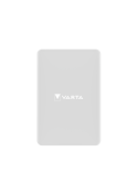 PowerBank Varta Mag Pro magnétique 5.000mAh - compatible MagSafe et Qi - Blanc photo 1