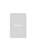 Power Bank VARTA Mag Pro magnétique 10.000mAh - Blanc photo 1