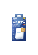 Power Bank VARTA Mag Pro magnétique 10.000mAh - Blanc photo 5
