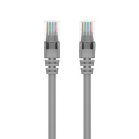 Câble Ethernet Belkin CAT6 1m - Gris photo 1
