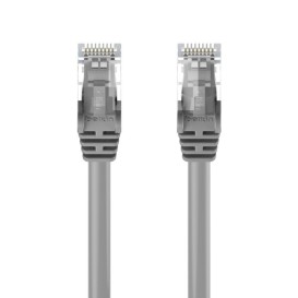 Câble Ethernet Belkin CAT6 15m - Gris photo 1