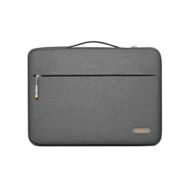 Sacoche WiWU Laptop 15,4 et 16 Ordinateurs Portables Et MacBooks - Gris photo 1