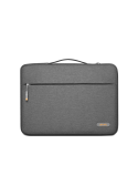 Sacoche WiWU Laptop 15,4 et 16 Ordinateurs Portables Et MacBooks - Gris photo 1