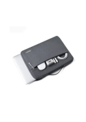Sacoche WiWU Laptop 15,4 et 16 Ordinateurs Portables Et MacBooks - Gris photo 2